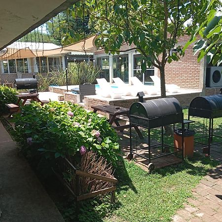 Complejo Los Gringos Villa Ciudad de América Exterior photo